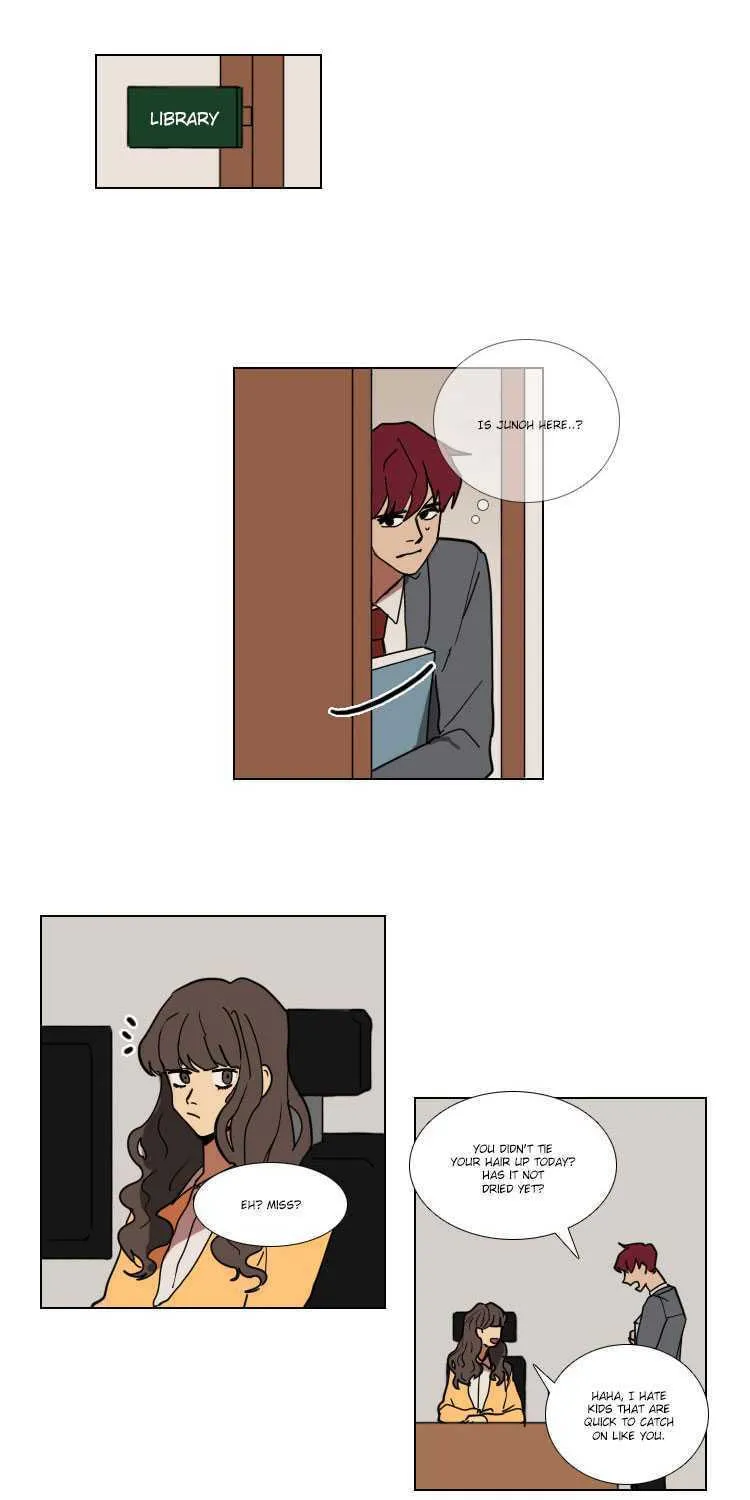 Read School Life chapter 15 image 29 on Lezhin