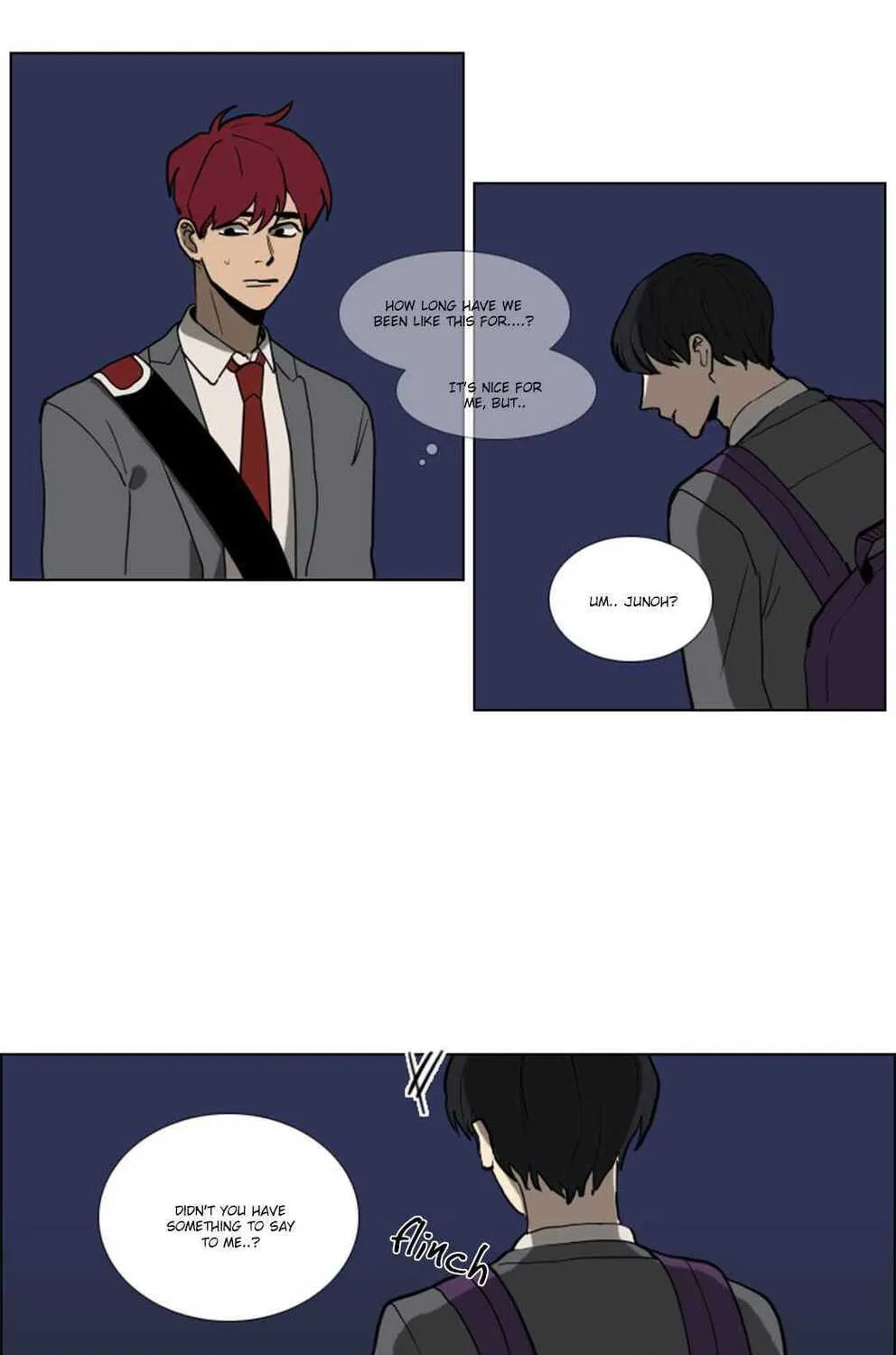 Read School Life chapter 15 image 3 on Lezhin