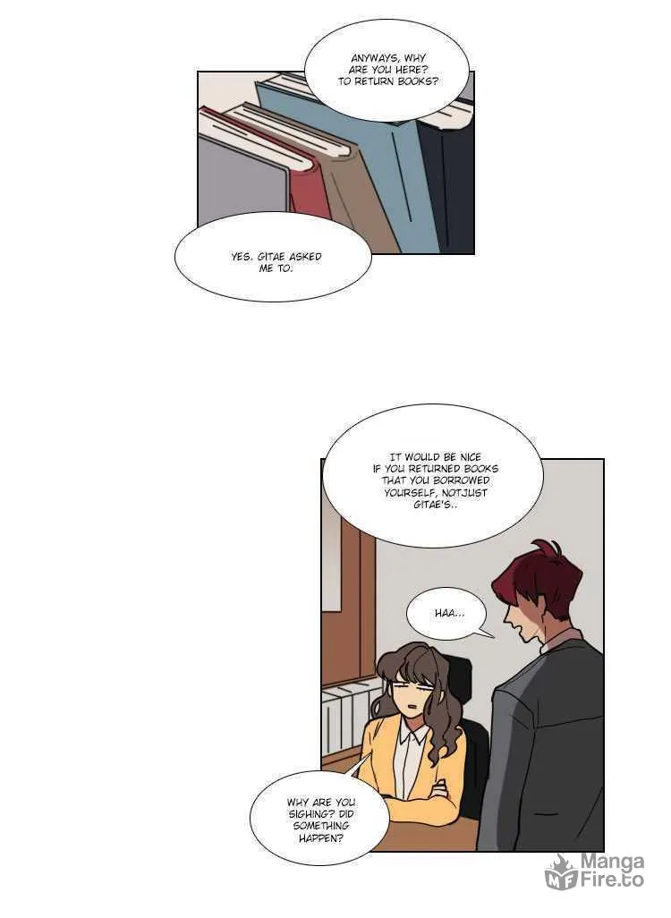 Read School Life chapter 15 image 31 on Lezhin