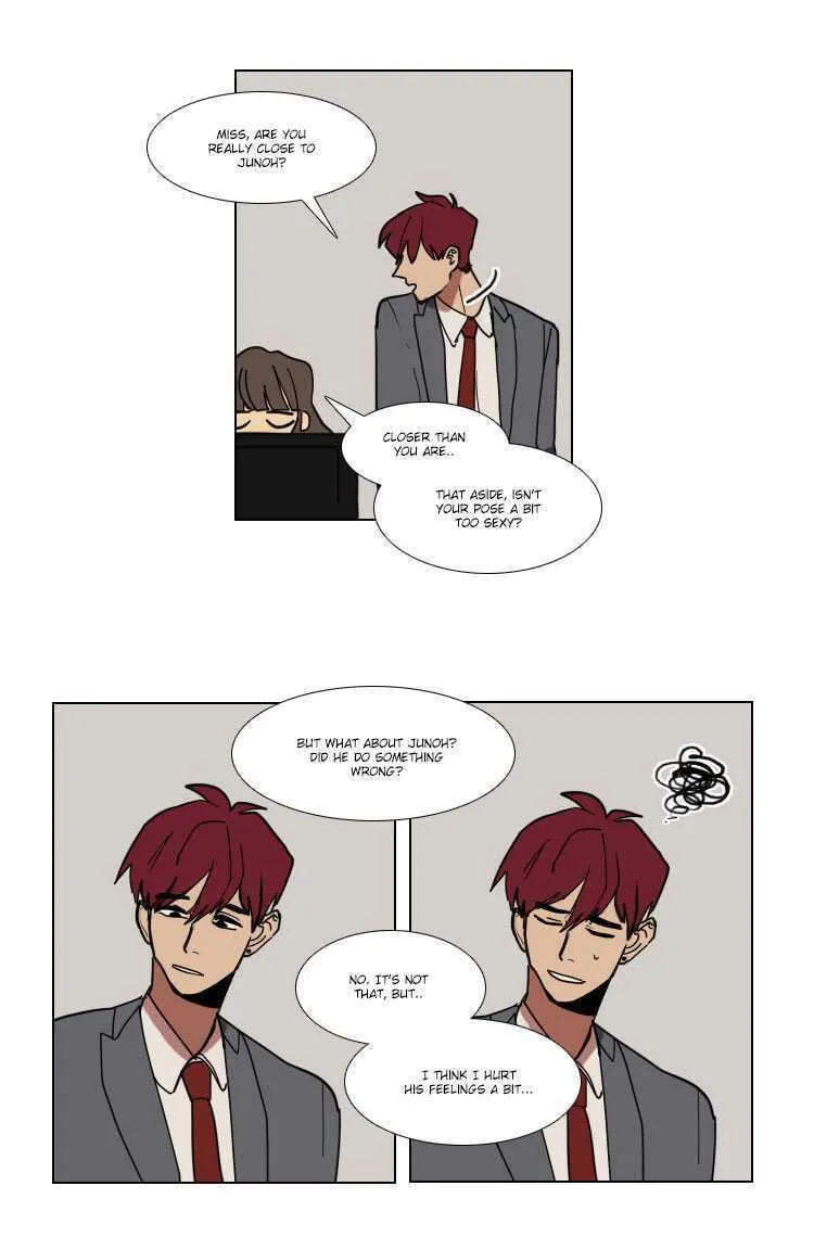 Read School Life chapter 15 image 33 on Lezhin