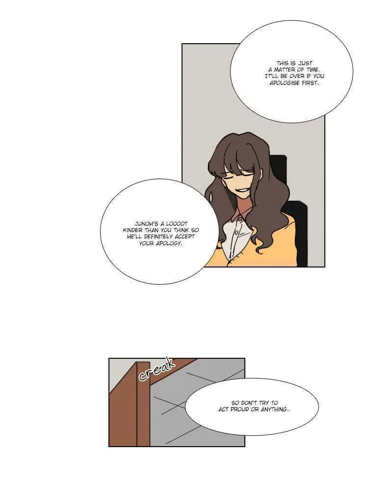 Read School Life chapter 15 image 35 on Lezhin