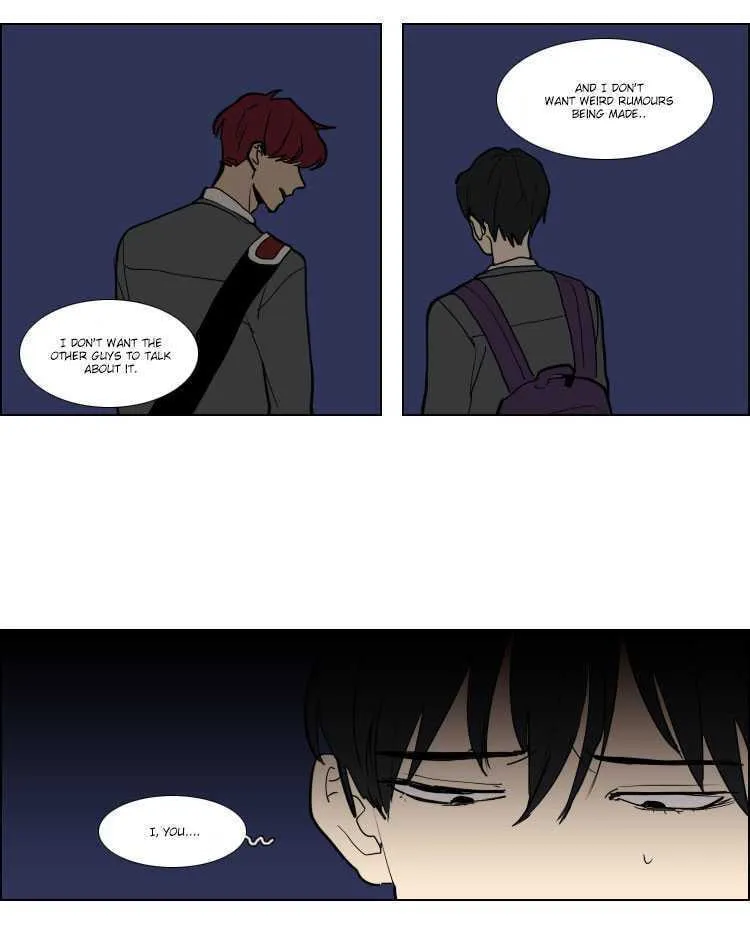 Read School Life chapter 15 image 8 on Lezhin