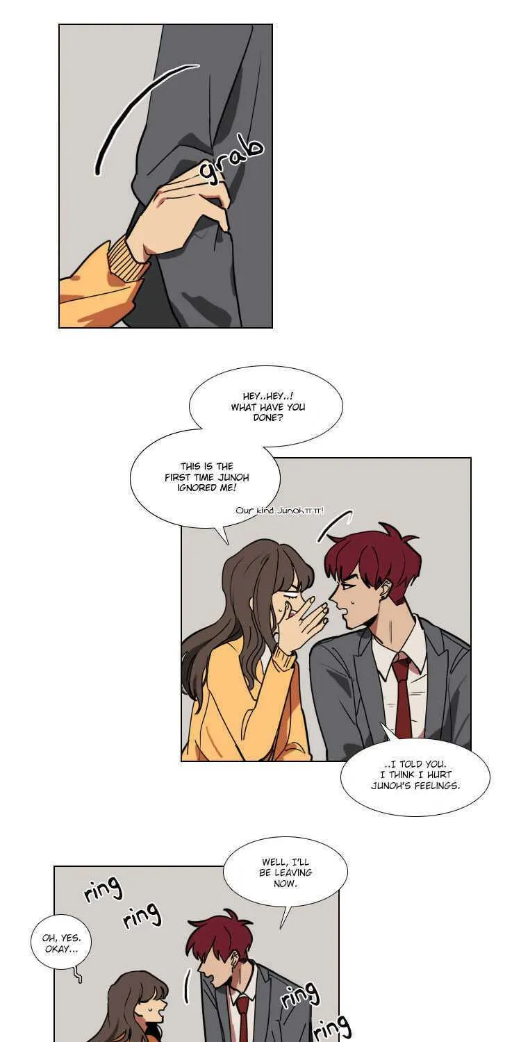Read School Life chapter 16 image 1 on Lezhin