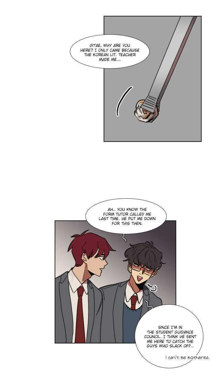 Read School Life chapter 16 image 11 on Lezhin