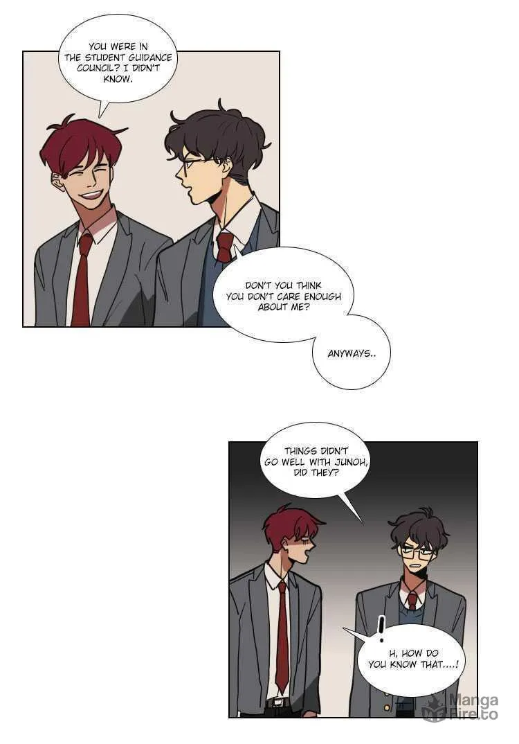 Read School Life chapter 16 image 12 on Lezhin