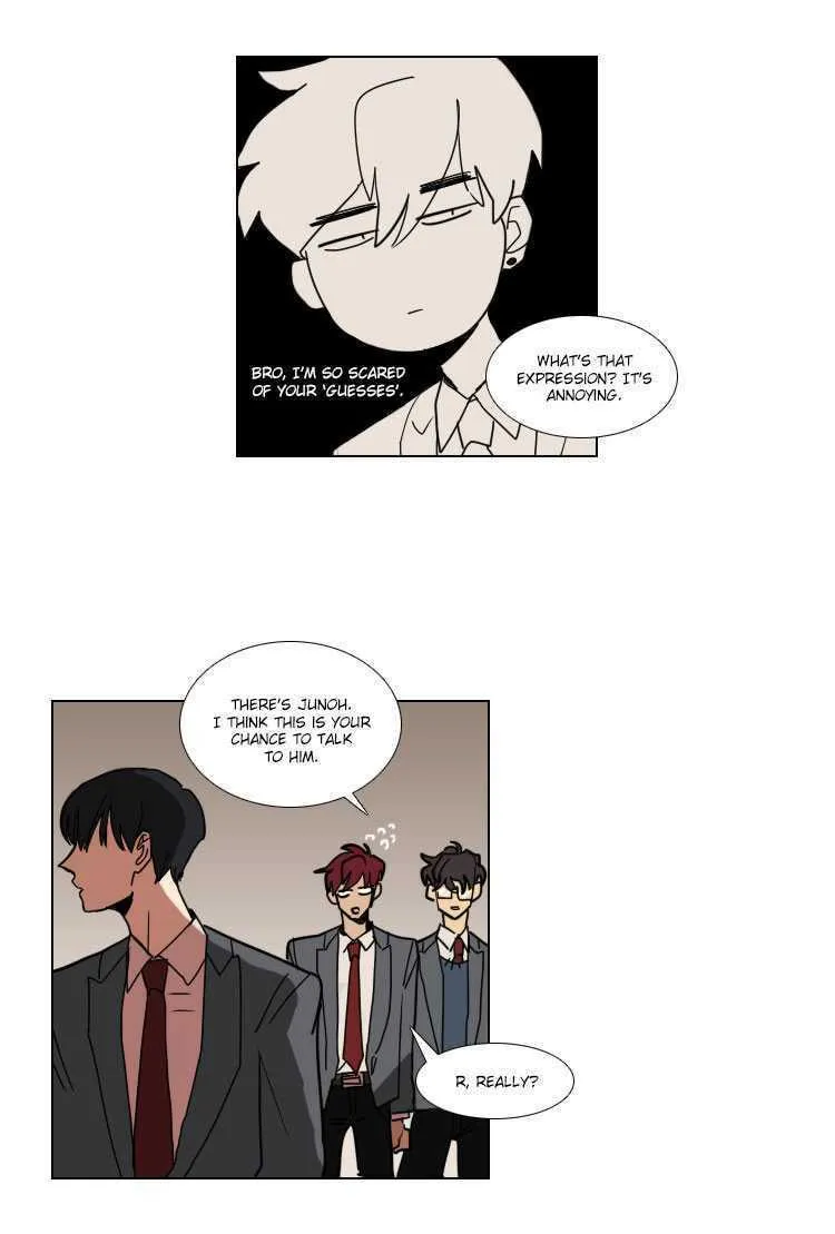 Read School Life chapter 16 image 14 on Lezhin