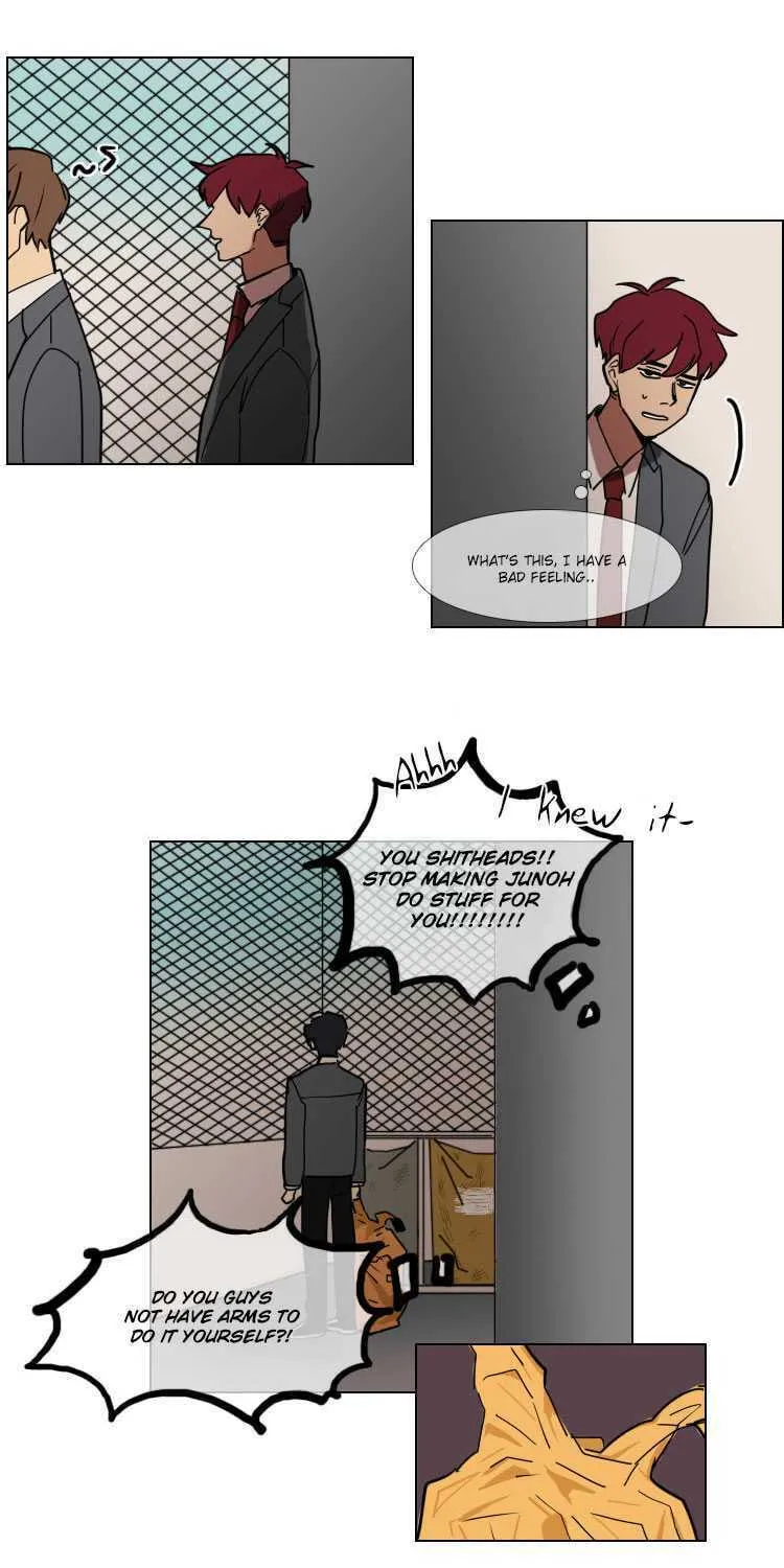 Read School Life chapter 16 image 17 on Lezhin
