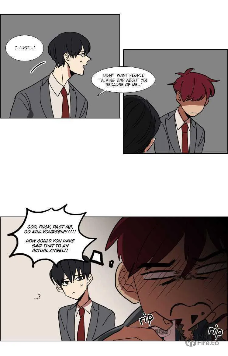 Read School Life chapter 16 image 31 on Lezhin