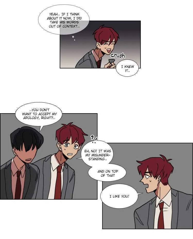 Read School Life chapter 16 image 32 on Lezhin