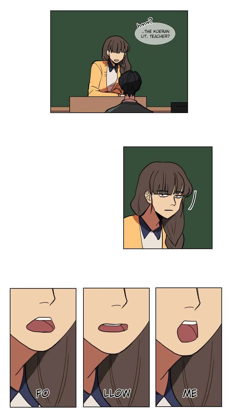 Read School Life chapter 16 image 8 on Lezhin