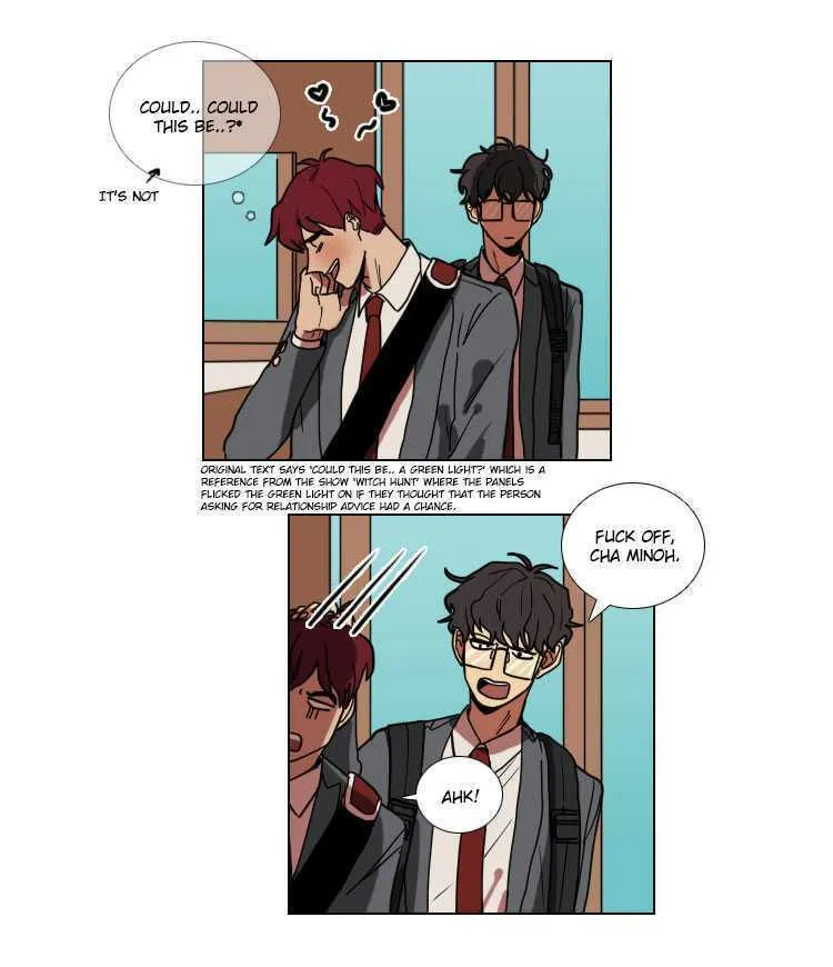 Read School Life chapter 17 image 14 on Lezhin