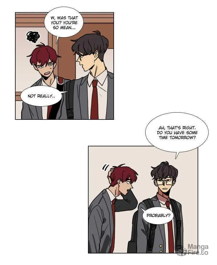 Read School Life chapter 17 image 15 on Lezhin