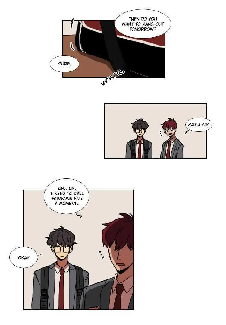 Read School Life chapter 17 image 16 on Lezhin