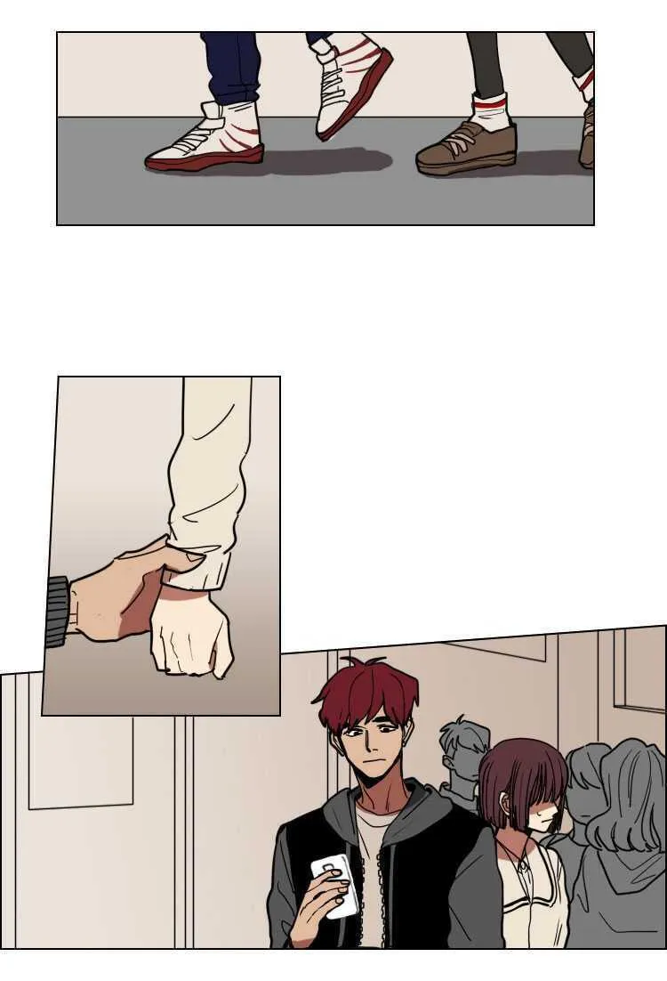 Read School Life chapter 17 image 19 on Lezhin
