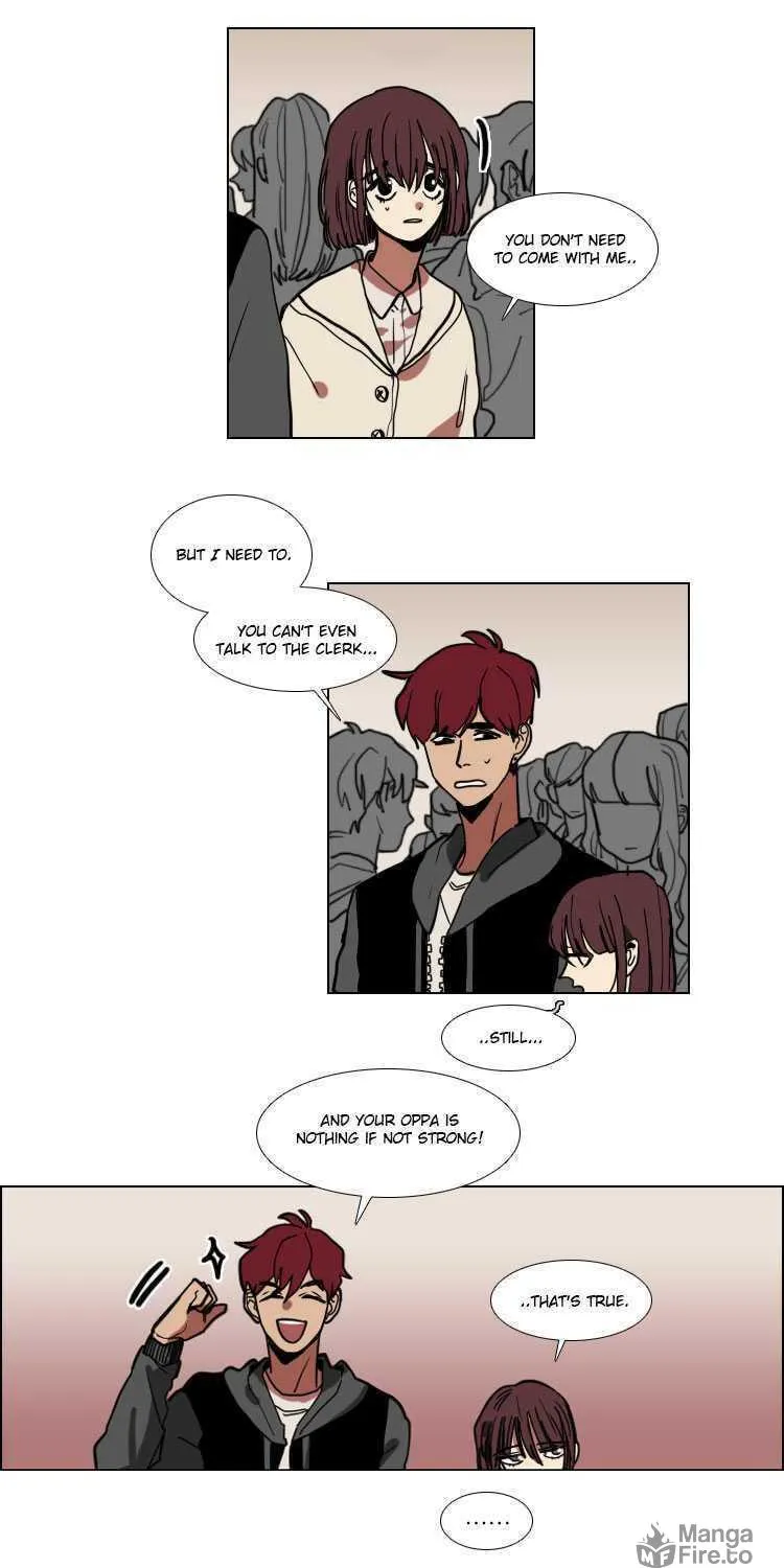 Read School Life chapter 17 image 20 on Lezhin