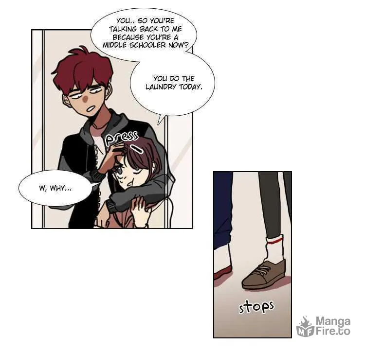 Read School Life chapter 17 image 22 on Lezhin