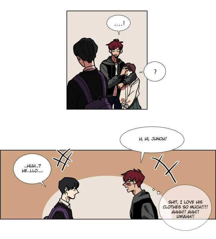 Read School Life chapter 17 image 23 on Lezhin