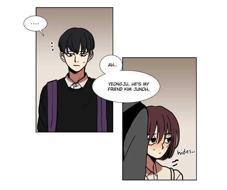 Read School Life chapter 17 image 24 on Lezhin
