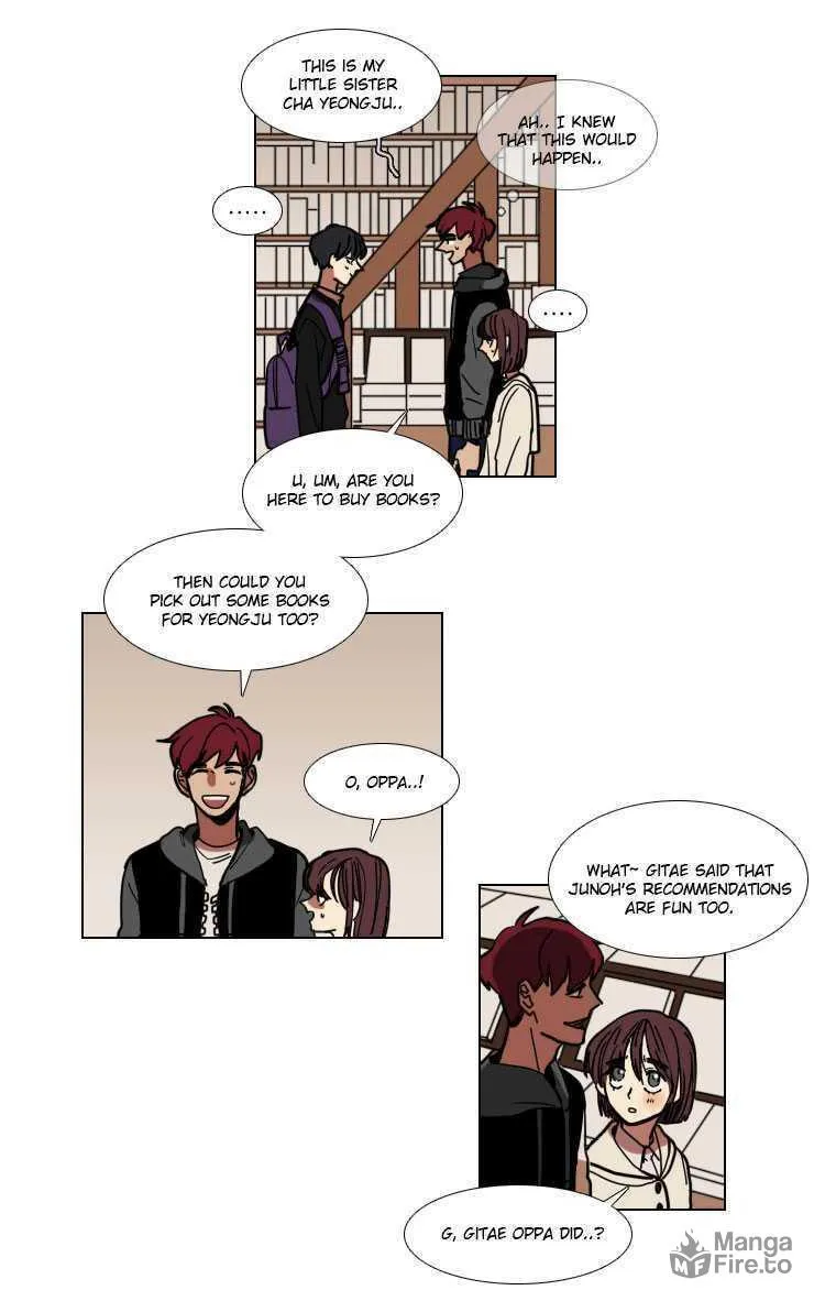 Read School Life chapter 17 image 25 on Lezhin