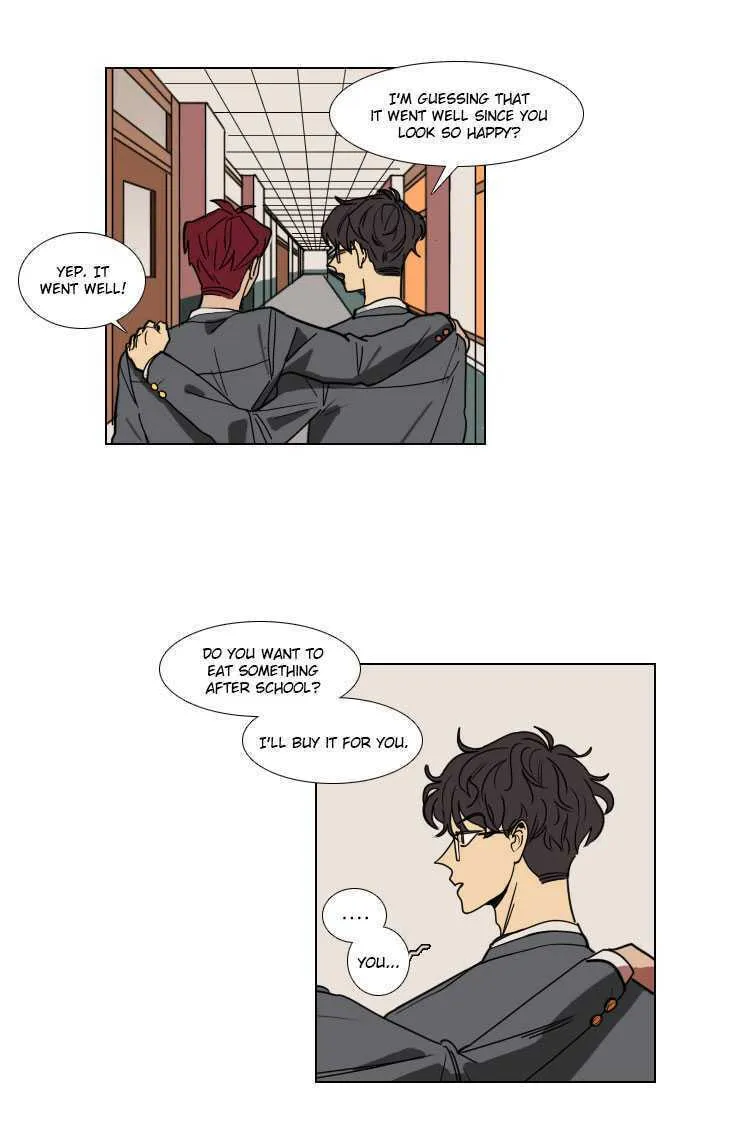 Read School Life chapter 17 image 3 on Lezhin