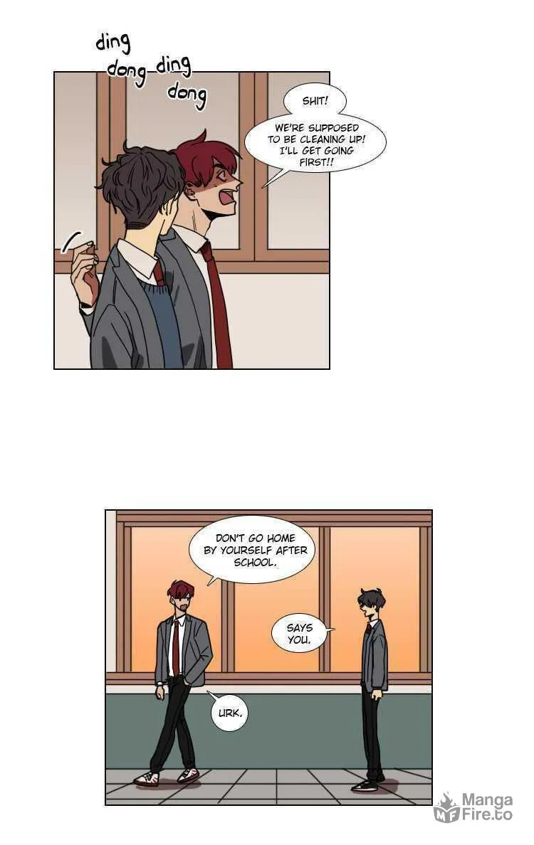 Read School Life chapter 17 image 4 on Lezhin