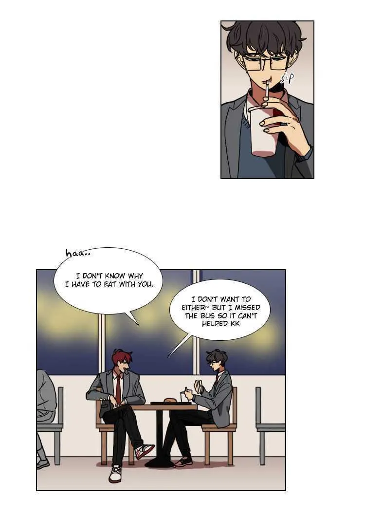 Read School Life chapter 17 image 6 on Lezhin