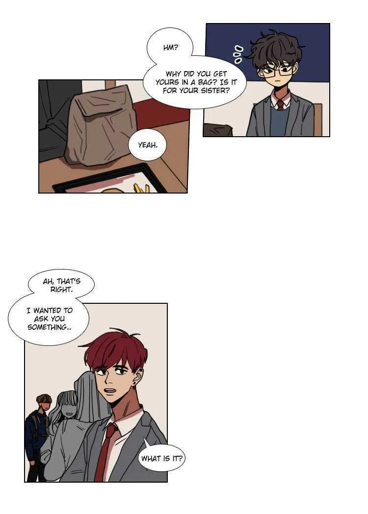 Read School Life chapter 17 image 7 on Lezhin