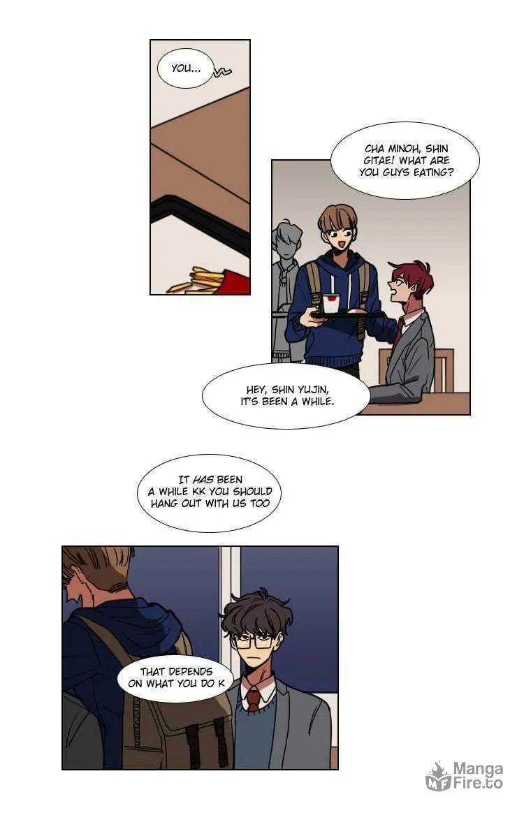 Read School Life chapter 17 image 8 on Lezhin