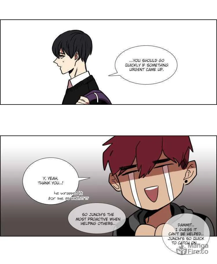 Read School Life chapter 18 image 15 on Lezhin