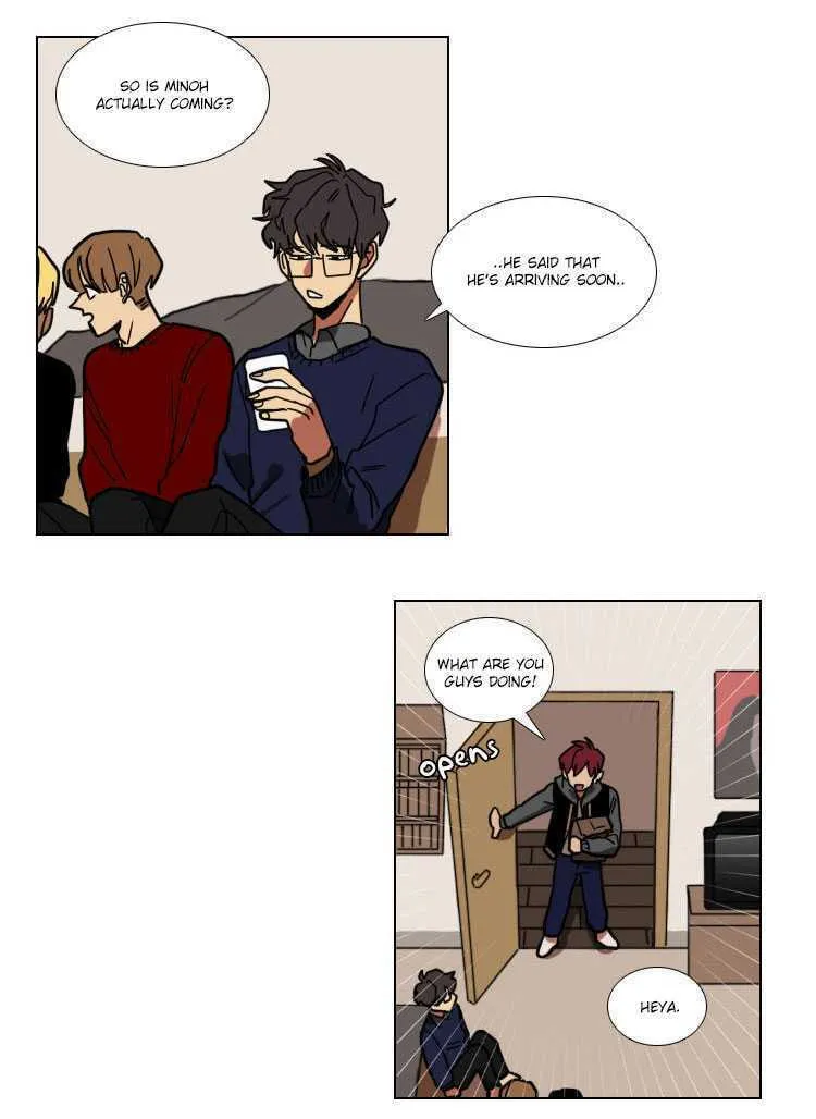 Read School Life chapter 18 image 16 on Lezhin