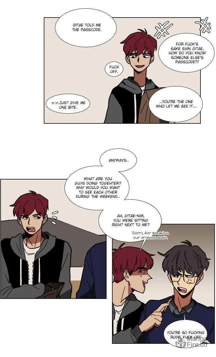 Read School Life chapter 18 image 18 on Lezhin