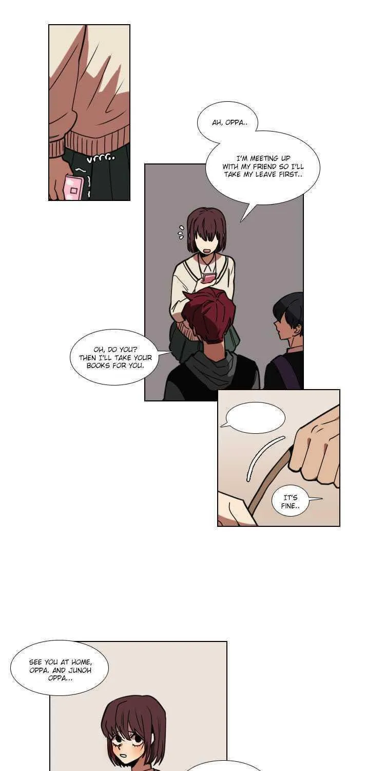 Read School Life chapter 18 image 2 on Lezhin