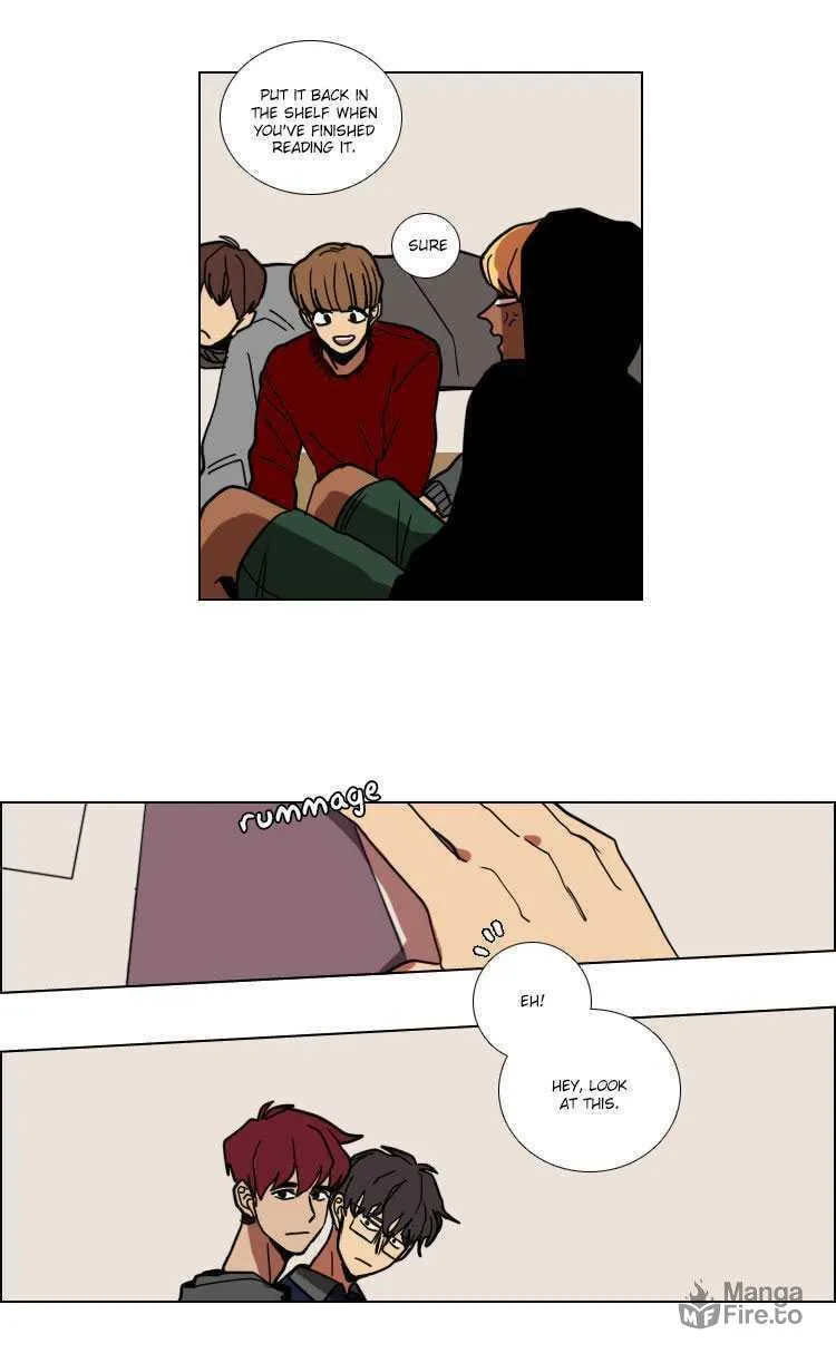 Read School Life chapter 18 image 21 on Lezhin