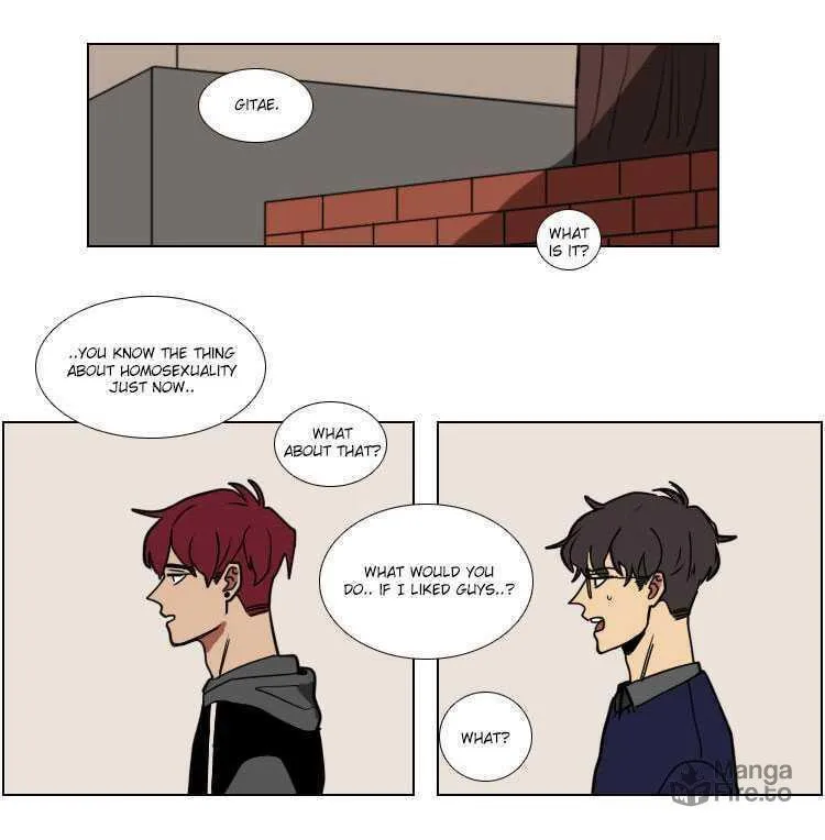 Read School Life chapter 18 image 33 on Lezhin
