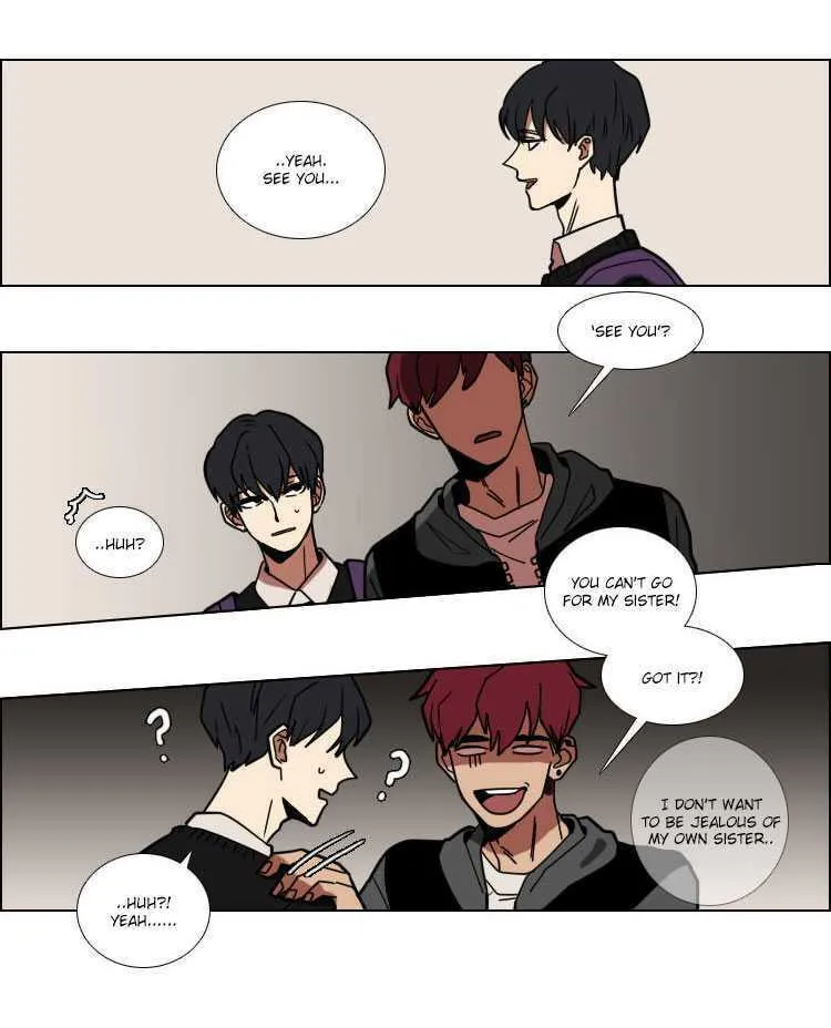 Read School Life chapter 18 image 4 on Lezhin