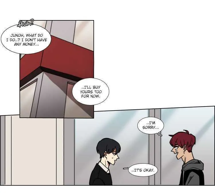 Read School Life chapter 18 image 8 on Lezhin