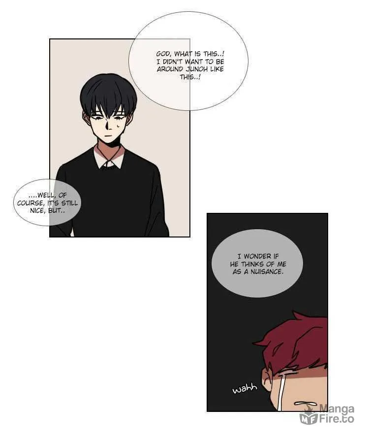 Read School Life chapter 18 image 9 on Lezhin