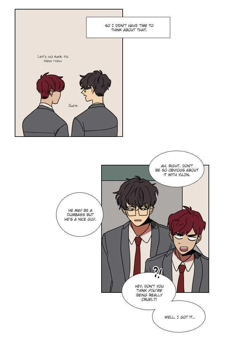 Read School Life chapter 19 image 12 on Lezhin