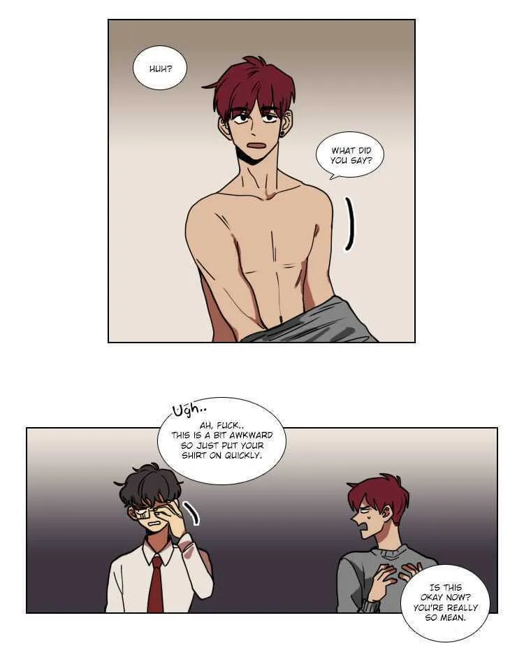 Read School Life chapter 19 image 16 on Lezhin