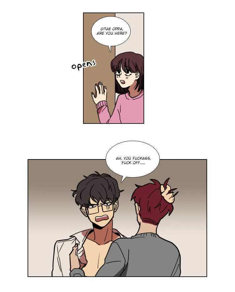 Read School Life chapter 19 image 18 on Lezhin