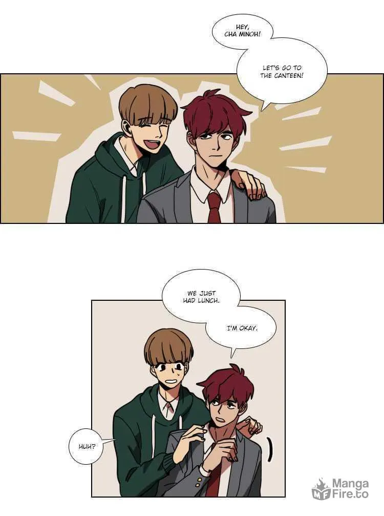 Read School Life chapter 19 image 2 on Lezhin