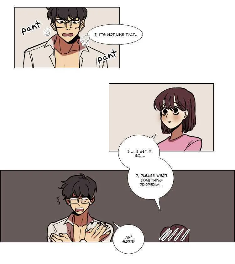 Read School Life chapter 19 image 21 on Lezhin
