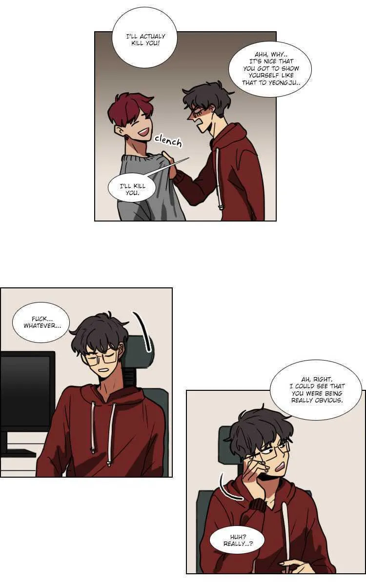 Read School Life chapter 19 image 22 on Lezhin