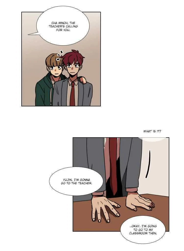 Read School Life chapter 19 image 3 on Lezhin