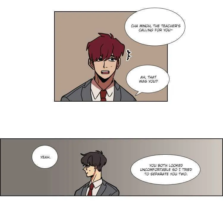 Read School Life chapter 19 image 6 on Lezhin