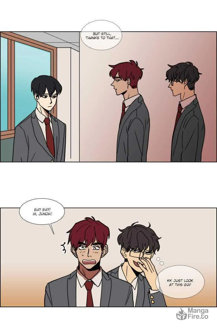 Read School Life chapter 19 image 8 on Lezhin
