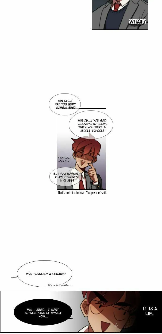 Read School Life chapter 2 image 10 on Lezhin