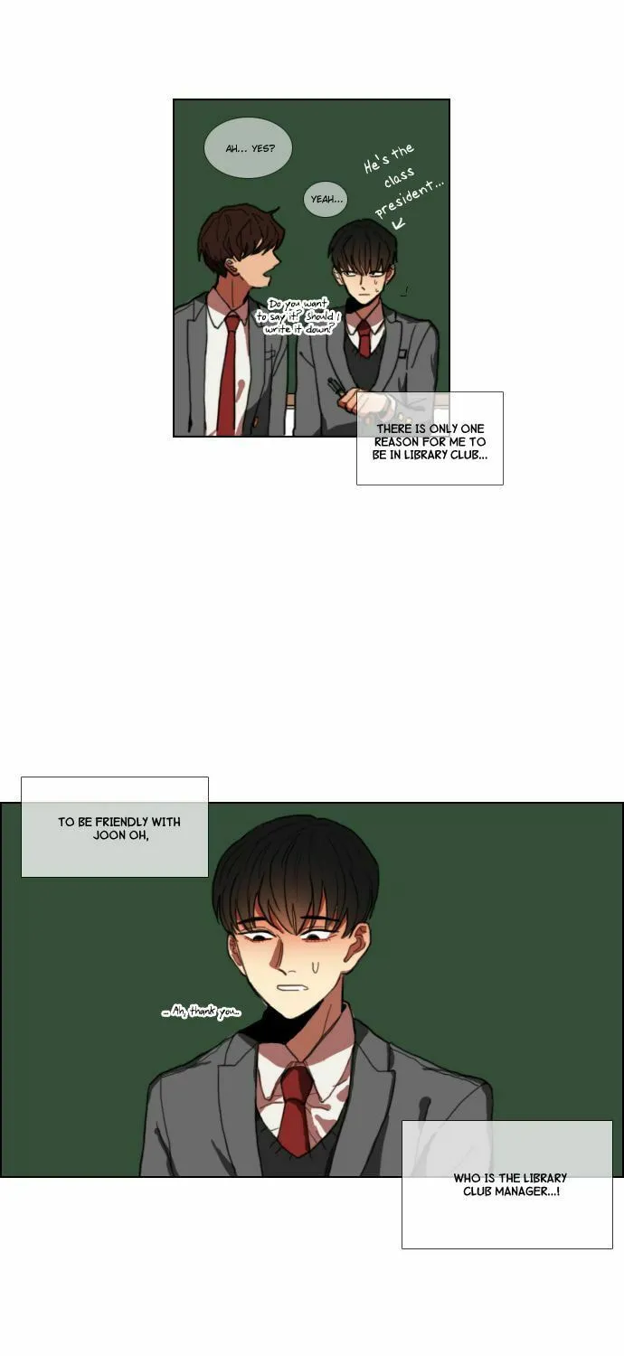 Read School Life chapter 2 image 11 on Lezhin