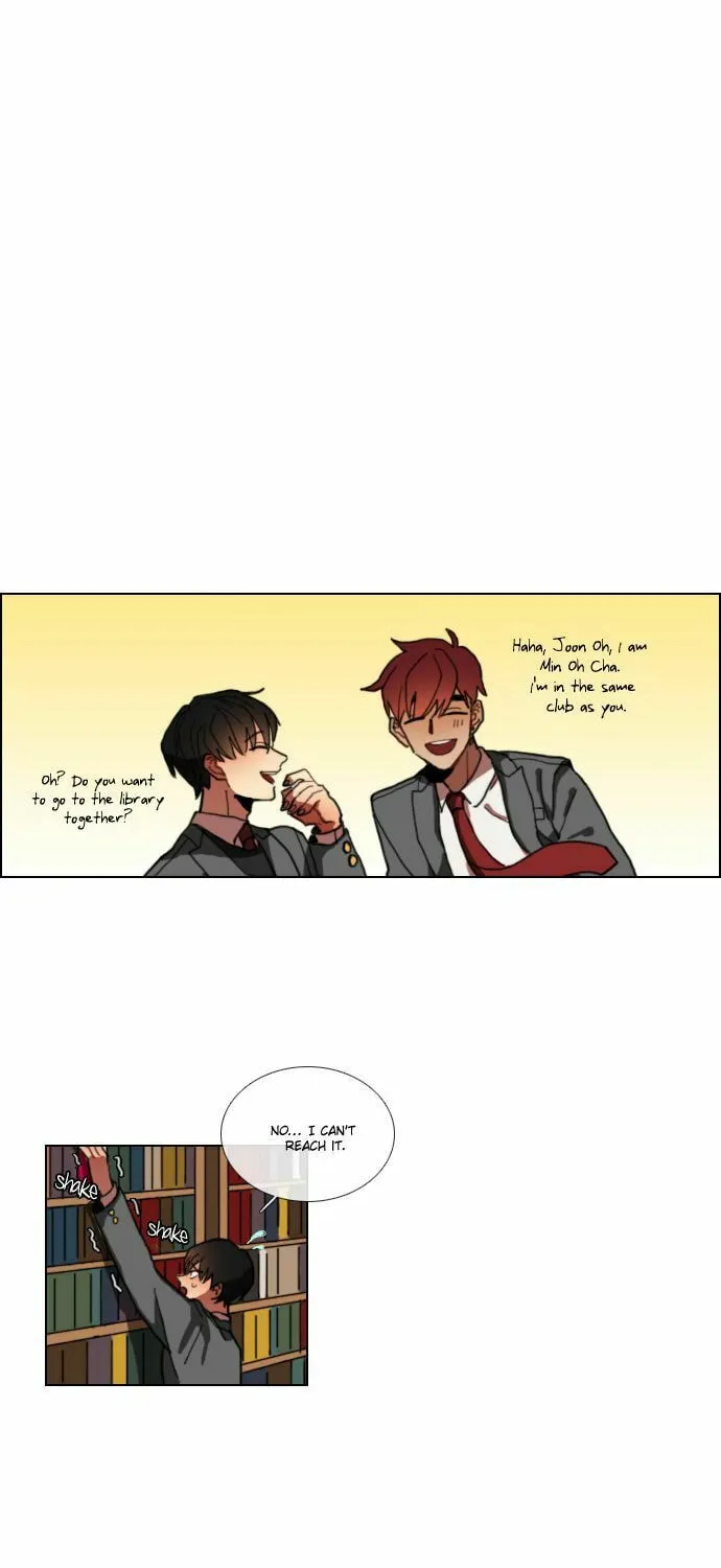 Read School Life chapter 2 image 12 on Lezhin