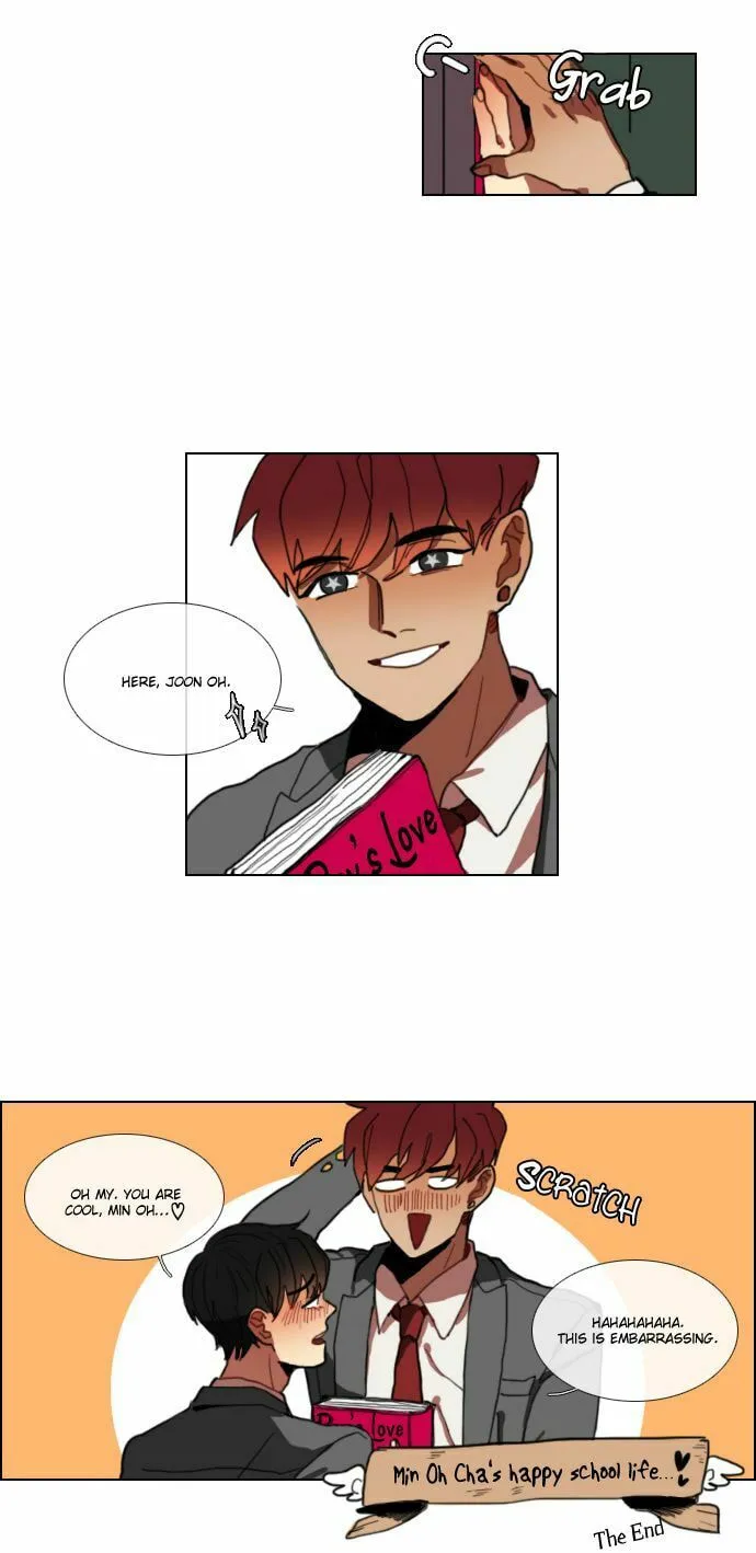 Read School Life chapter 2 image 13 on Lezhin